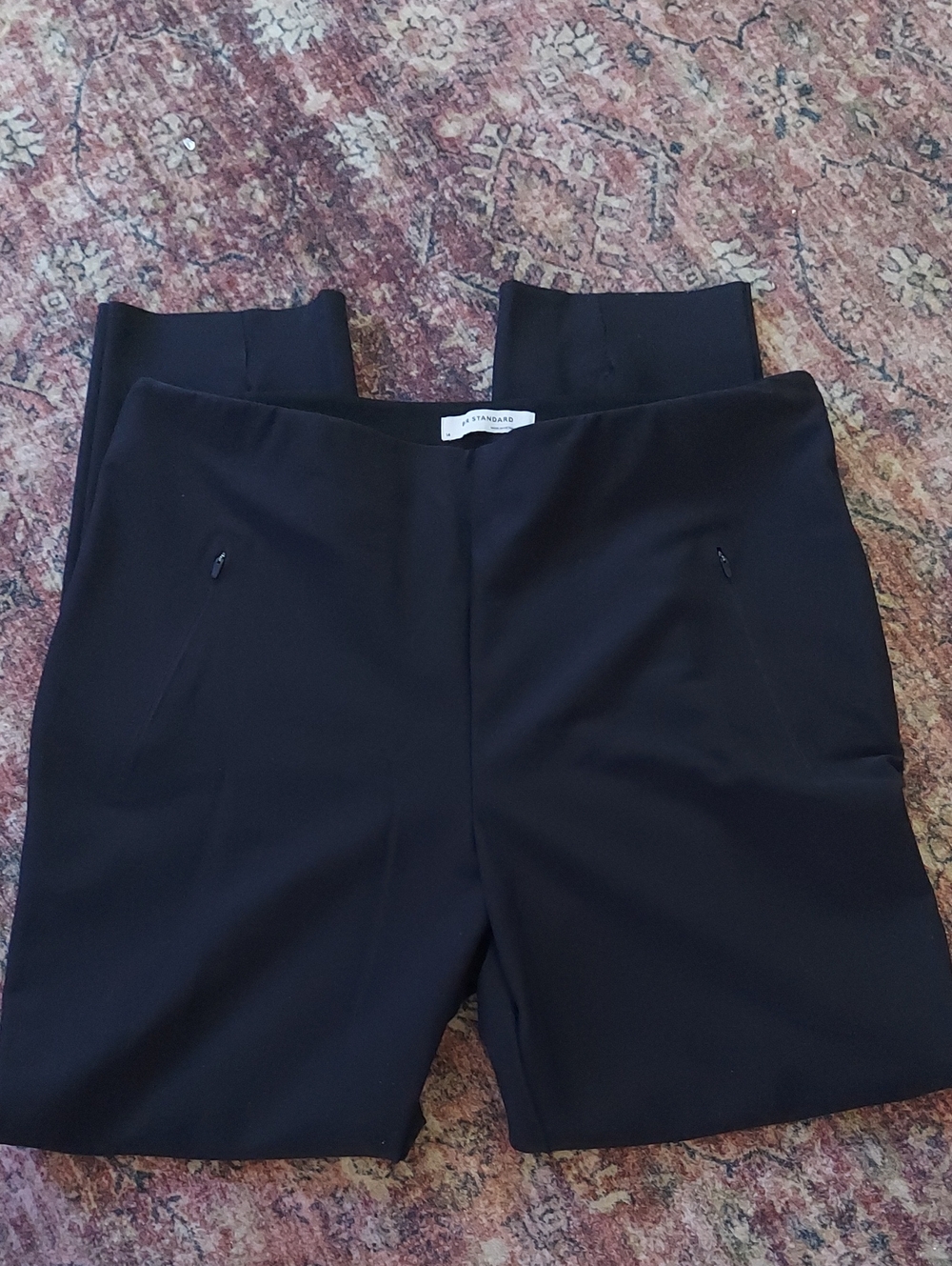 Banana Republic Black Women's Trousers